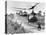 Vietnam War US Helicopters-Horst Faas-Premier Image Canvas