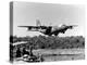 Vietnam War USAF C-130-Nick Ut-Premier Image Canvas