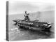 Vietnam War USS Aircraft Carrier-Holloway-Premier Image Canvas