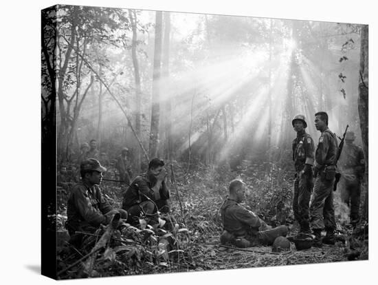 Vietnam War-Horst Faas-Premier Image Canvas