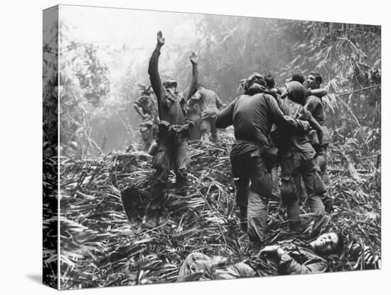 Vietnam War-Art Greenspon-Premier Image Canvas