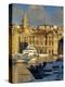 Vieux Port, Marseille, Bouche Du Rhone, Provence, France, Europe-John Miller-Premier Image Canvas