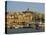 Vieux Port to the Basilica of Notre Dame De La Garde, Marseille, Provence, France-Tomlinson Ruth-Premier Image Canvas