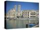 View Across Harbour to Duomo Vecchio, Molfetta, Puglia, Italy, Mediterranean-Sheila Terry-Premier Image Canvas