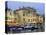 View Across the Harbour at Dusk, Cassis, Bouches-De-Rhone, Provence-Alpes-Cote-D'Azur, France-Ruth Tomlinson-Premier Image Canvas