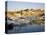 View across the Harbour at Sunrise, Port De Soller, Mallorca, Balearic Islands, Spain, Mediterranea-Ruth Tomlinson-Premier Image Canvas