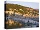 View across the Harbour at Sunset, Port De Soller, Mallorca, Balearic Islands, Spain, Mediterranean-Ruth Tomlinson-Premier Image Canvas