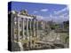 View Across the Roman Forum, Rome, Lazio, Italy, Europe-John Miller-Premier Image Canvas