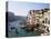 View Along the Grand Canal from Rialto Bridge, Venice, Unesco World Heritage Site, Veneto, Italy-Lee Frost-Premier Image Canvas