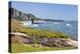 View along the Tasman Sea coast to Dolomite Point, Punakaiki, Paparoa National Park, Buller distric-Ruth Tomlinson-Premier Image Canvas