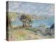 View at Guernsey, 1883 (Oil on Canvas)-Pierre Auguste Renoir-Premier Image Canvas