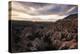 View from Aktepe Hill at Sunset over Red Valley-Ben Pipe-Premier Image Canvas