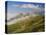 View from Col d'Aubisque, Pyrenees-Atlantique, Pyrenees, Aquitaine, France, Europe-David Hughes-Premier Image Canvas