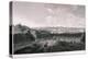 View from Greenwich Park, London, C1774-I Wood-Premier Image Canvas