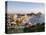 View from Ice Box Hill of Olas Altas Beach, Mazatlan, Mexico-Charles Sleicher-Premier Image Canvas