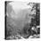 View from Inspiration Point Through Yosemite Valley, California, USA, 1902-Underwood & Underwood-Premier Image Canvas