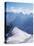 View from Mont Blanc Towards Grandes Jorasses, French Alpes, France-Upperhall Ltd-Premier Image Canvas