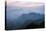 View from Mount Zwegabin at Sunrise, Hpa An, Kayin State (Karen State), Myanmar (Burma), Asia-Matthew Williams-Ellis-Premier Image Canvas