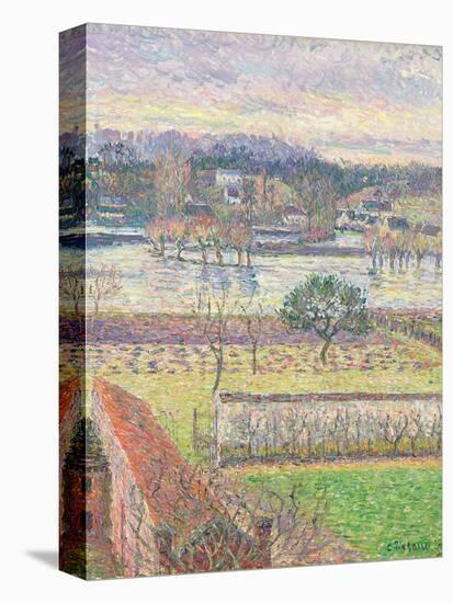 View from My Window-Camille Pissarro-Premier Image Canvas