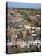 View from Nieuwe Kerk, Delft, Netherlands-Ivan Vdovin-Premier Image Canvas