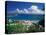 View from Paradise Point, Charlotte Amalie, St. Thomas, Caribbean-Robin Hill-Premier Image Canvas