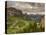 View from Passo Di Gardena, Dolomites, Italy, Europe-Gary Cook-Premier Image Canvas