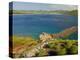 View From Pigeon Point Down to Rodney Bay, St. Lucia, Windward Islands, West Indies, Caribbean-null-Premier Image Canvas