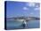 View from Sea to the Walled Town (Intra Muros), St. Malo, Ille-Et-Vilaine, Brittany, France, Europe-Ruth Tomlinson-Premier Image Canvas