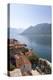 View from St. Nicholas Church of Perast-Charlie Harding-Premier Image Canvas