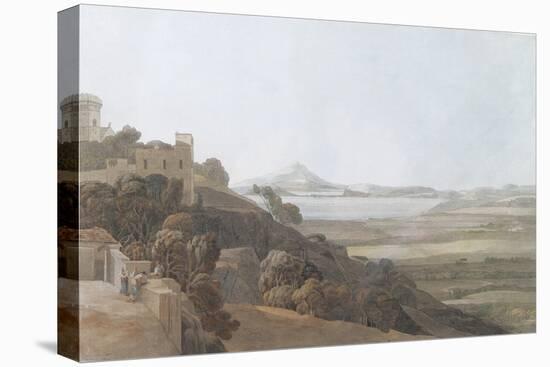 View from Tessa Aurunca, 1784-Francis Towne-Premier Image Canvas