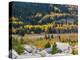 View from the Alluvial Fan at the Base of Waterfalls in Rocky Mountain National Park, Colorado,USA-Anna Miller-Premier Image Canvas