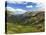 View from the Alpine Visitor Center, Rocky Mountain National Park, Colorado, USA-Michel Hersen-Premier Image Canvas