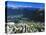 View from the Alps, Chartreuse, France-David Hughes-Premier Image Canvas