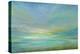 View From the Beach-Sheila Finch-Stretched Canvas