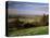 View from the Pegston Hills, of Hertfordshire and Bedfordshire, UK-David Hughes-Premier Image Canvas