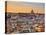 View from the Top of Vittoriano, Rome, Lazio, Italy, Europe-Francesco Iacobelli-Premier Image Canvas