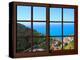 View from the Window at Cinque Terre-Anna Siena-Premier Image Canvas