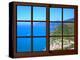 View from the Window at Cinque Terre-Anna Siena-Premier Image Canvas