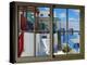 View from the Window at Mykonos Island 3-Anna Siena-Premier Image Canvas