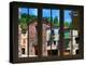 View from the Window at Radicofani, Tuscany-Anna Siena-Premier Image Canvas