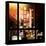 View from the Window - Broadway Theaters-Philippe Hugonnard-Premier Image Canvas