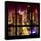 View from the Window - Midtown Manhattan Night-Philippe Hugonnard-Premier Image Canvas