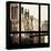 View from the Window - Queensboro Bridge-Philippe Hugonnard-Premier Image Canvas