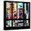 View from the Window - Times Square Buildings-Philippe Hugonnard-Premier Image Canvas