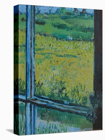 View from the Window-Brenda Brin Booker-Premier Image Canvas