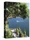 View From Villa Balbianello, Lenno, Lake Como, Lombardy, Italy, Europe-Vincenzo Lombardo-Premier Image Canvas