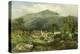 View in Borrowdale-James Peel-Premier Image Canvas