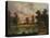 View in St. Jamess Park Showing Rosamonds Pond, 1840-William Hogarth-Premier Image Canvas