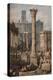 View in the Forum, Rome, c1823-Samuel Prout-Premier Image Canvas