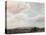 View in Wiltshire-John Constable-Premier Image Canvas